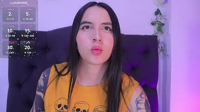 kaylee lee online show from 05/22/26, 03:37