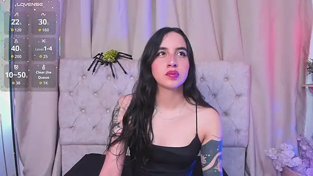 kaylee lee online show from 10/18/25, 01:46