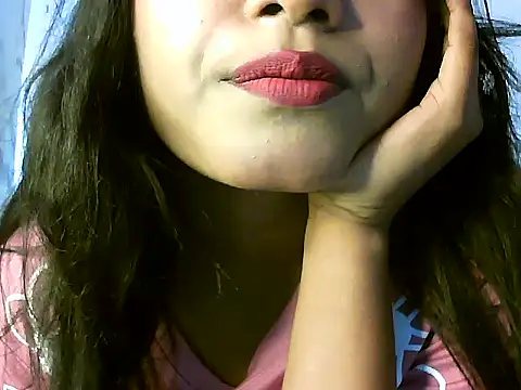 Snapshot of ANNU_ chatting on 10/08/25, 08:16 ANNU online show from 10/08/25, 08:16