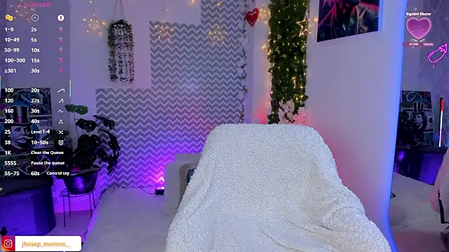 jhosepMoreno online show from 03/19/26, 12:05