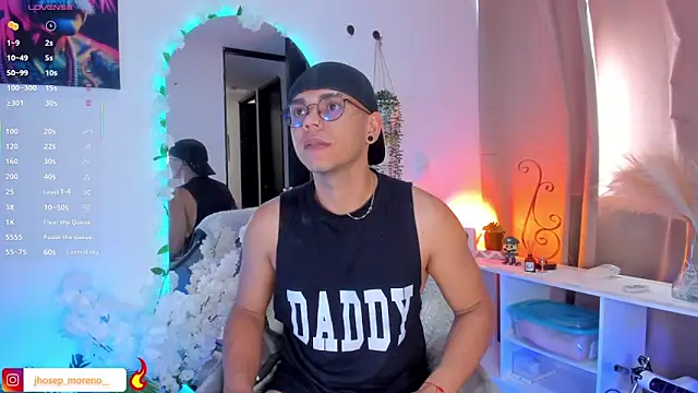 jhosepMoreno online show from 05/14/26, 03:09