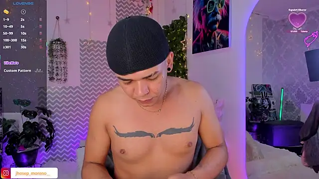 jhosepMoreno online show from 03/24/26, 11:10