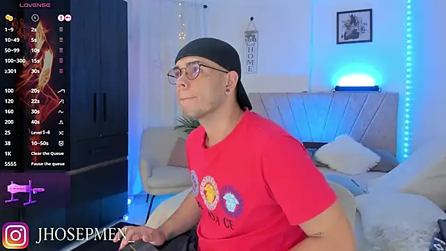 jhosepMoreno online show from 09/16/25, 02:07