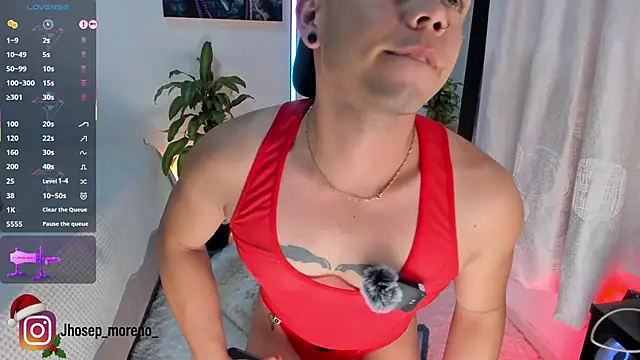 jhosepMoreno online show from 11/28/25, 09:26