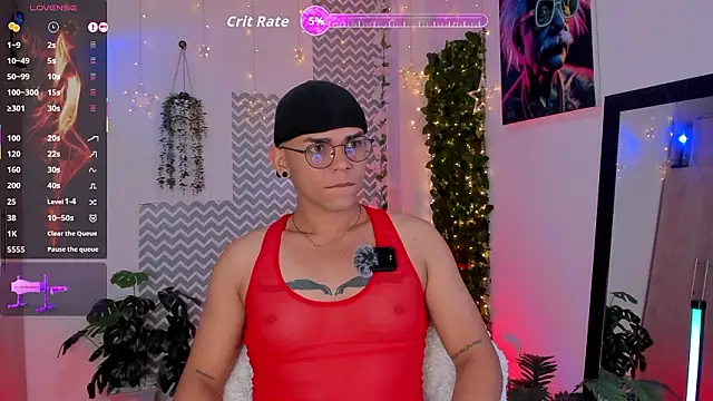 jhosepMoreno online show from 02/07/26, 04:59