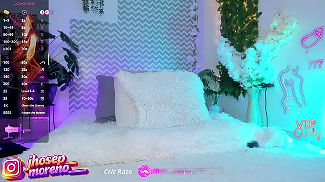 jhosepMoreno online show from 03/10/26, 12:20