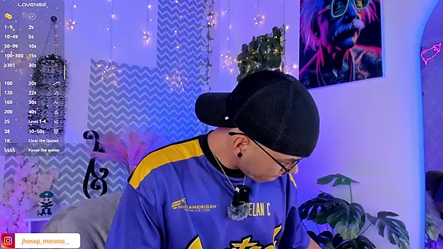 jhosepMoreno online show from 04/14/26, 12:32