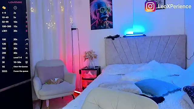 jhosepMoreno online show from 10/26/25, 08:09