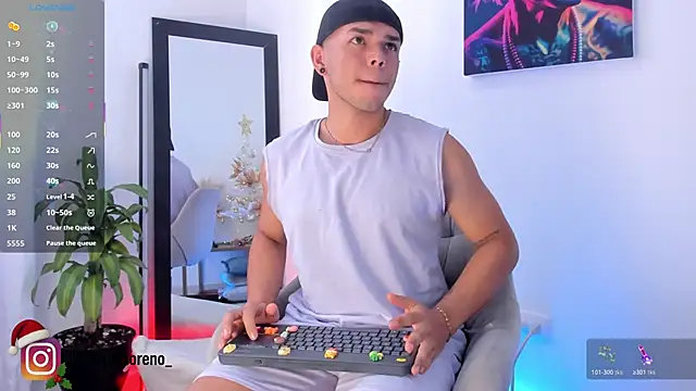 jhosepMoreno online show from 12/04/25, 05:01