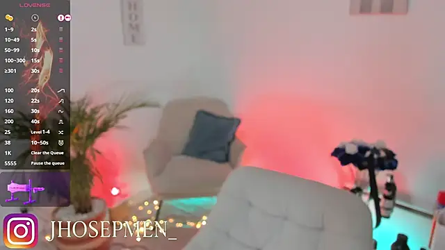 jhosepMoreno online show from 09/25/25, 12:55