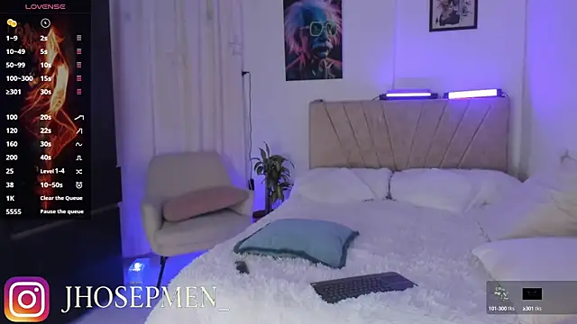 jhosepMoreno online show from 10/02/25, 03:26