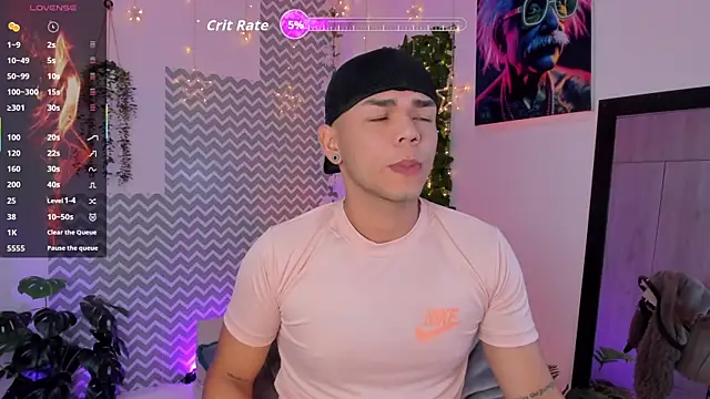 jhosepMoreno online show from 02/06/26, 01:40