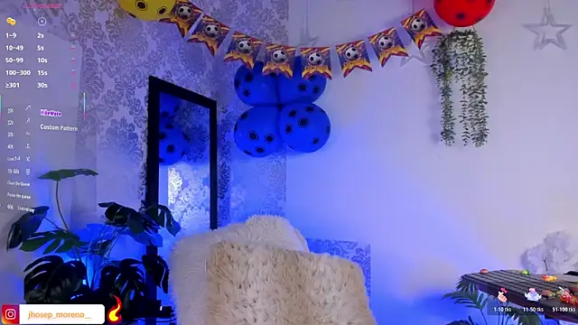 jhosepMoreno online show from 06/20/26, 01:21