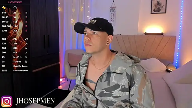 jhosepMoreno online show from 09/12/25, 12:49