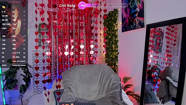 jhosepMoreno online show from 02/18/26, 02:24