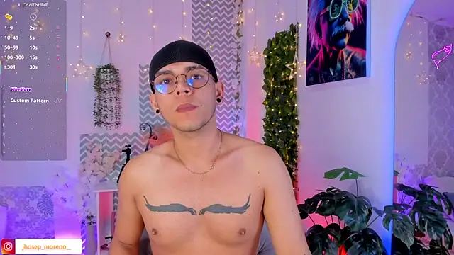 jhosepMoreno online show from 04/08/26, 01:34