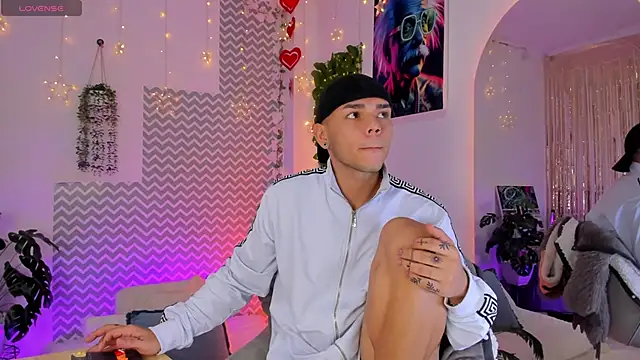 jhosepMoreno online show from 02/27/26, 12:05