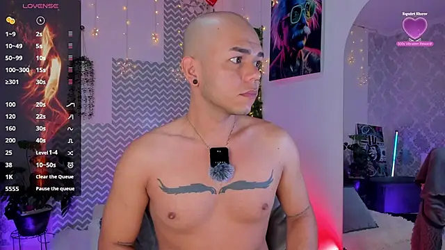 jhosepMoreno online show from 03/25/26, 10:25