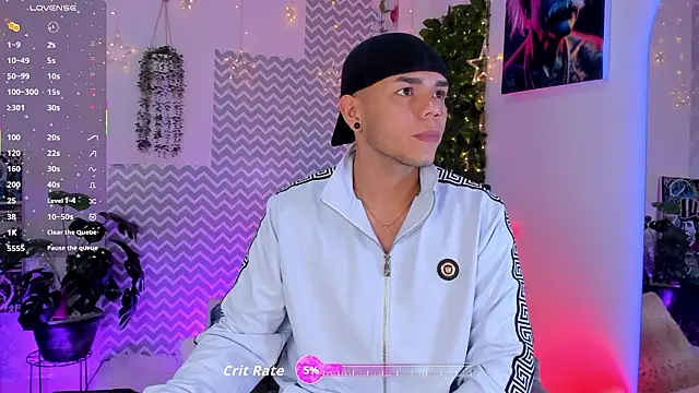 jhosepMoreno online show from 03/13/26, 12:32