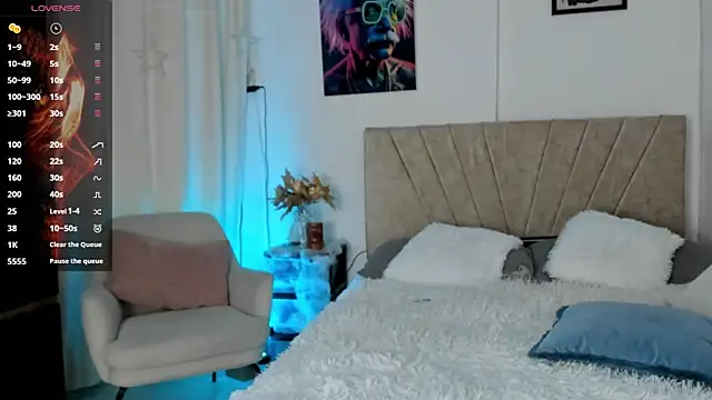 jhosepMoreno online show from 10/08/25, 02:18