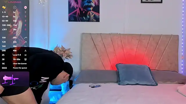 jhosepMoreno online show from 10/10/25, 02:07