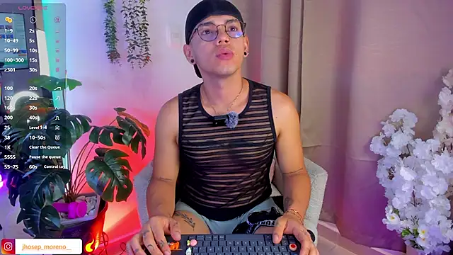 jhosepMoreno online show from 05/04/26, 01:03