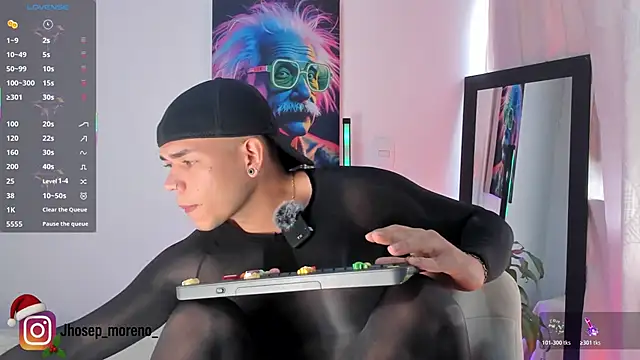 jhosepMoreno online show from 12/02/25, 04:30