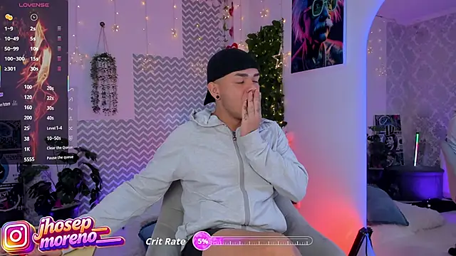 jhosepMoreno online show from 03/12/26, 11:36