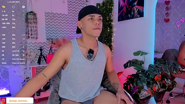 jhosepMoreno online show from 04/04/26, 02:34