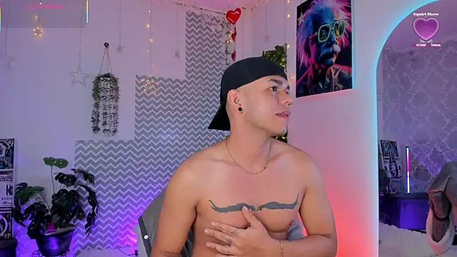 jhosepMoreno online show from 03/21/26, 01:26