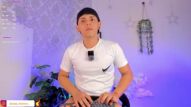 jhosepMoreno online show from 07/01/26, 02:39