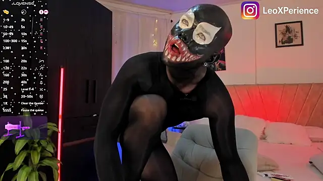 jhosepMoreno online show from 10/29/25, 09:03