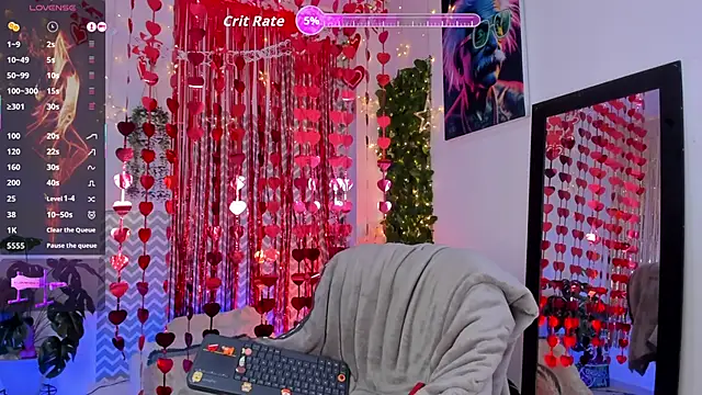 jhosepMoreno online show from 02/19/26, 01:08