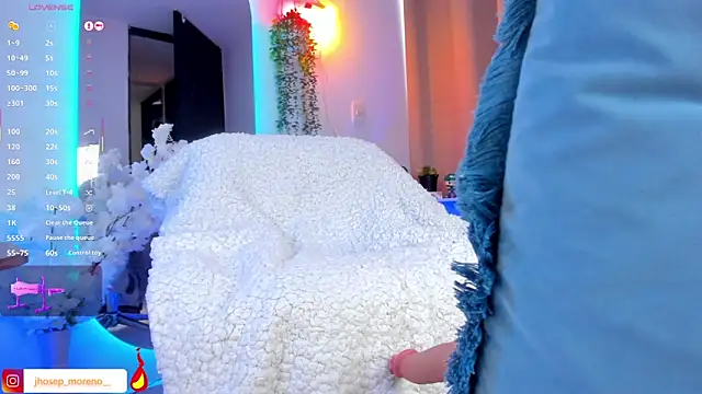 jhosepMoreno online show from 05/11/26, 04:04