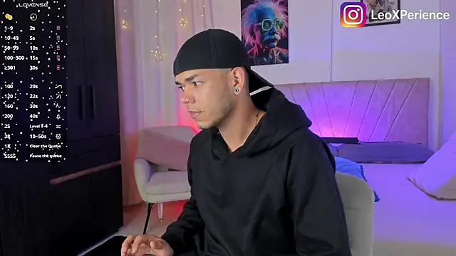 jhosepMoreno online show from 11/05/25, 12:30