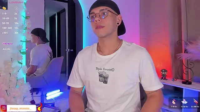 jhosepMoreno online show from 05/28/26, 02:30