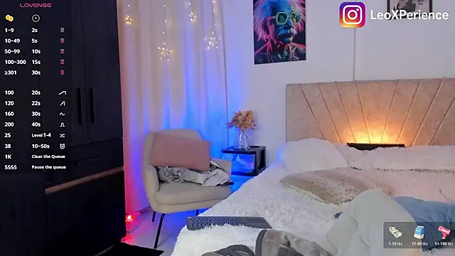 jhosepMoreno online show from 10/25/25, 01:12