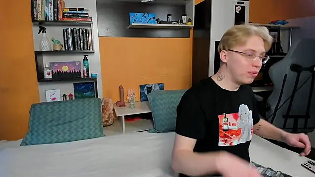 SammySccott online show from 04/09/26, 08:09