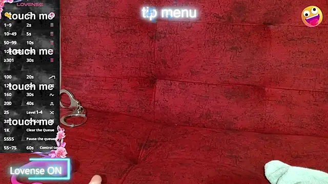 naomi powel online show from 03/11/26, 04:23