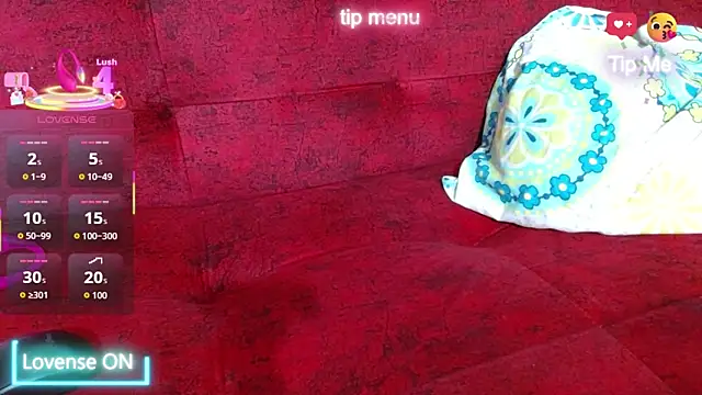 naomi powel online show from 12/01/25, 03:02