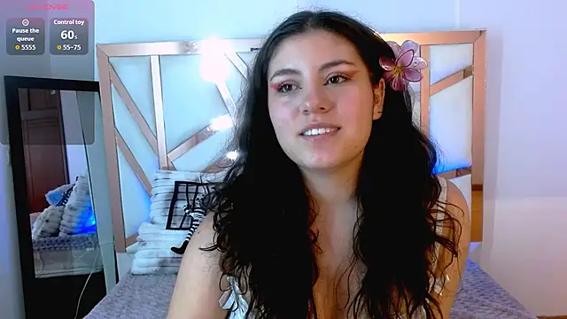 hannia baileys online show from 11/11/25, 09:20