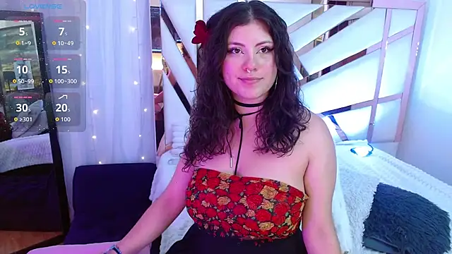 hannia baileys online show from 04/08/26, 03:30