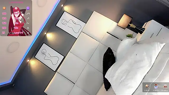 LiaFernandaa online show from 11/29/25, 01:00