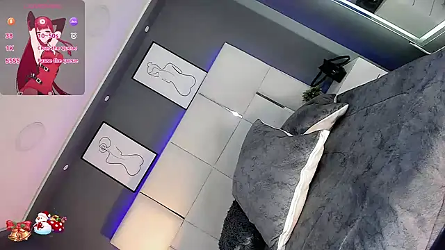 LiaFernandaa online show from 01/08/26, 01:28