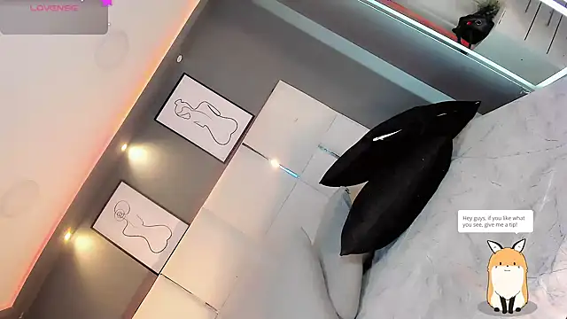 LiaFernandaa online show from 04/09/26, 01:28