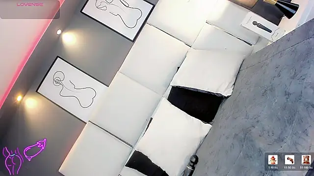 LiaFernandaa online show from 05/01/26, 02:11