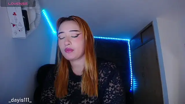 dayis sweet online show from 11/10/25, 02:38