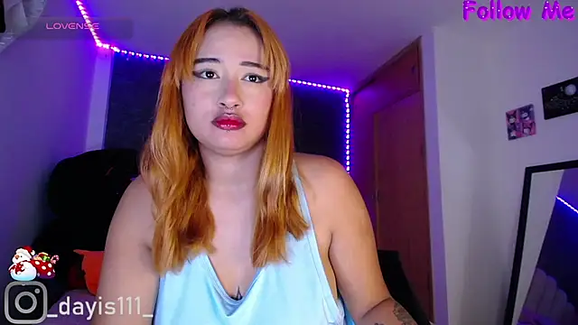 dayis sweet online show from 11/05/25, 01:42