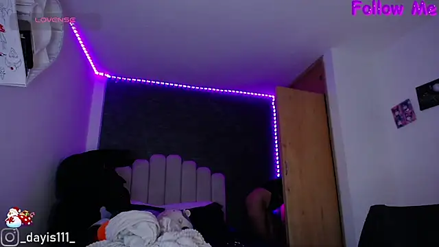 dayis sweet online show from 12/03/25, 02:23