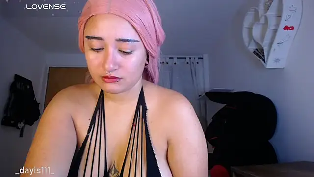 dayis sweet online show from 04/15/26, 01:55